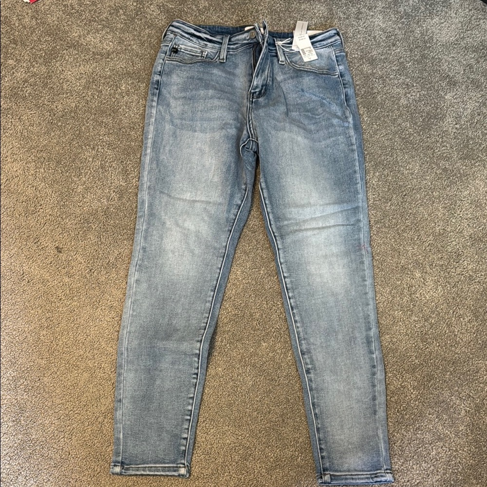Women's Blue Jeans